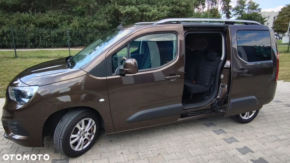Opel Combo XL 1.2 Turbo Enjoy S&S - 5