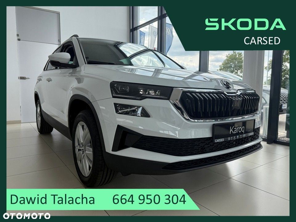 Skoda Karoq 1.5 TSI ACT Edition 130 DSG - 1