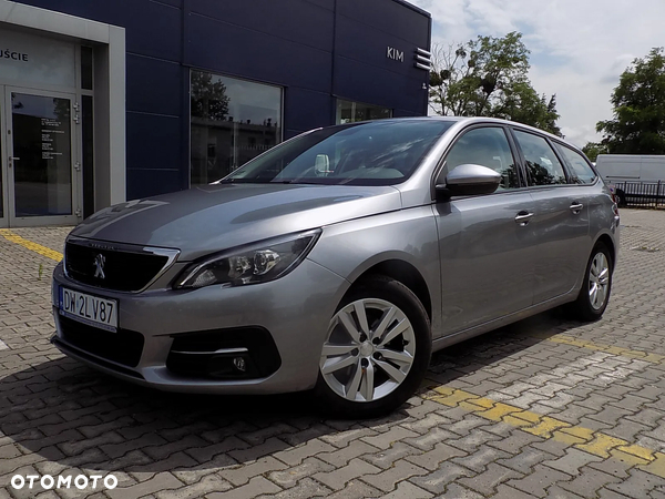 Peugeot 308 1.2 PureTech Active S&S