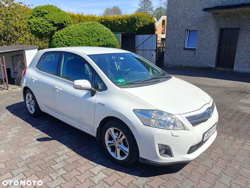 Toyota Auris - 6