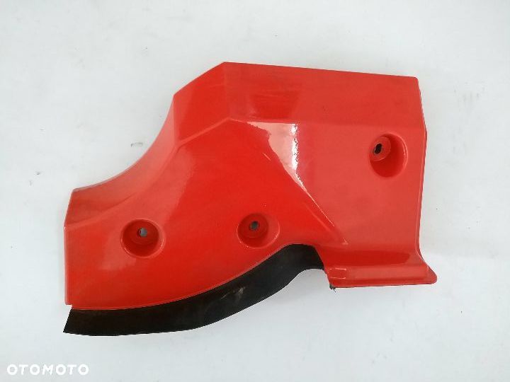 Osłona zaślepka zderzaka Actros MP4 9608852574 - 1