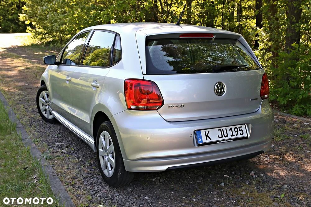 Volkswagen Polo 1.2 TDI Black/Silver Edition - 28
