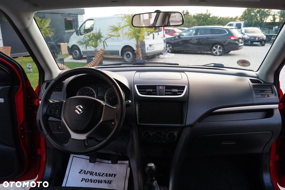 Suzuki Swift - 6