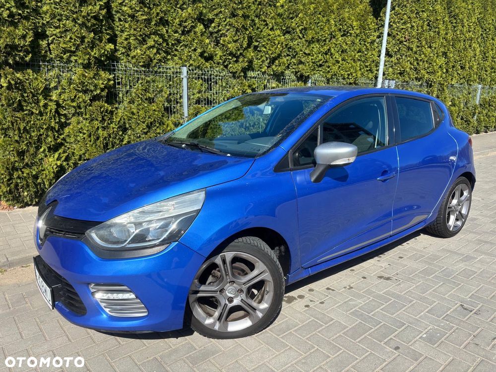 Renault Clio Energy TCe 120 EDC GT - 14