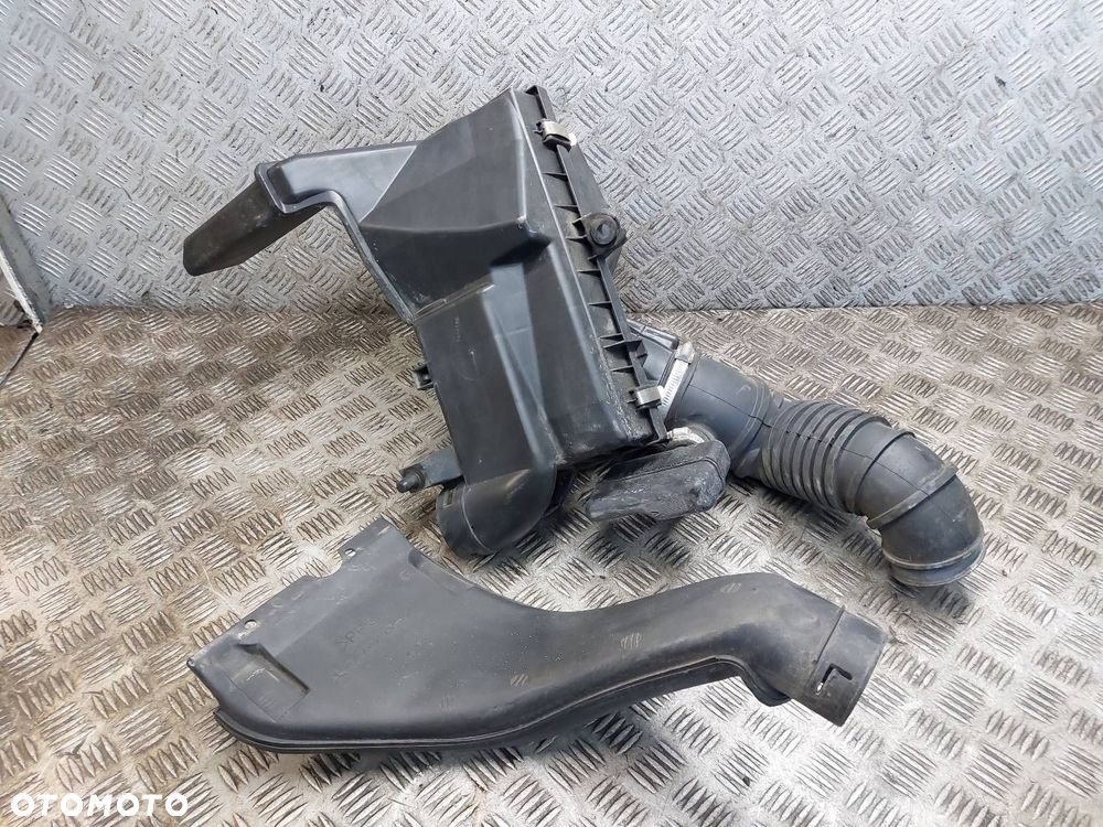 OBUDOWA FILTRA POWIETRZA + PRZEPŁYWOMIERZ CARISMA I 1.6 16V E5T08371 - 6