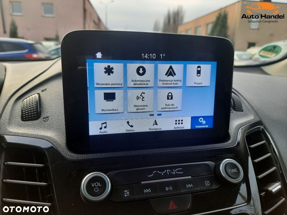 Ford Tourneo Connect Grand 1.5 EcoBlue Start/Stop Titanium - 24