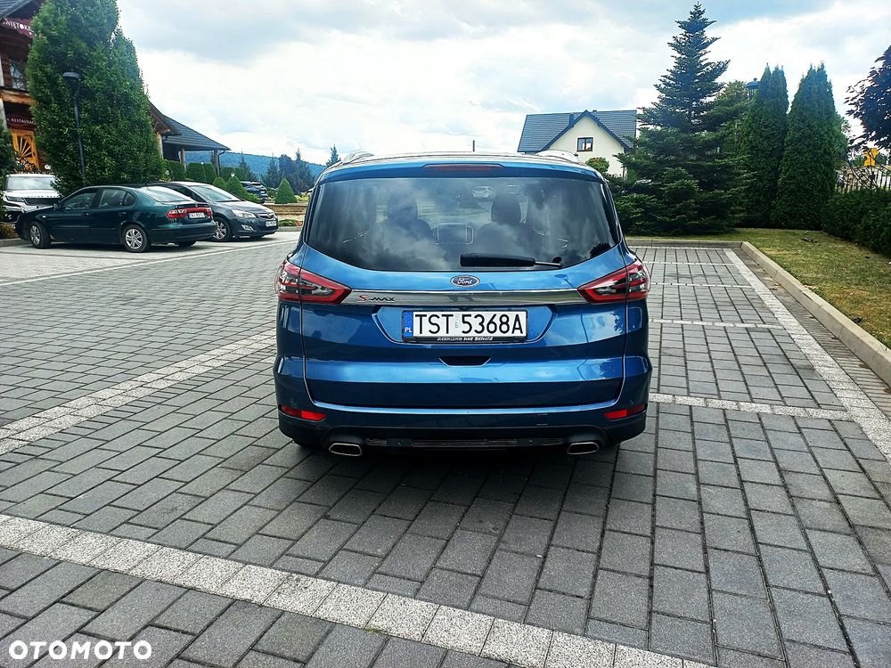 Ford S-Max 2.0 EcoBlue Titanium - 7
