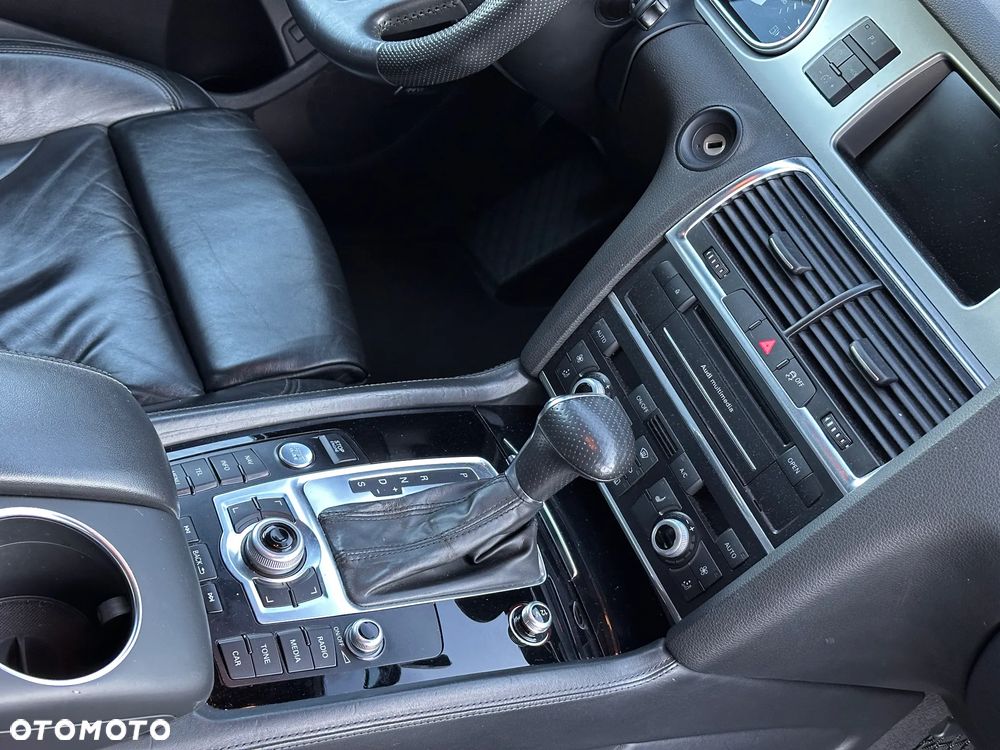 Audi Q7 3.0 TDI DPF clean Quattro Tiptronic - 16