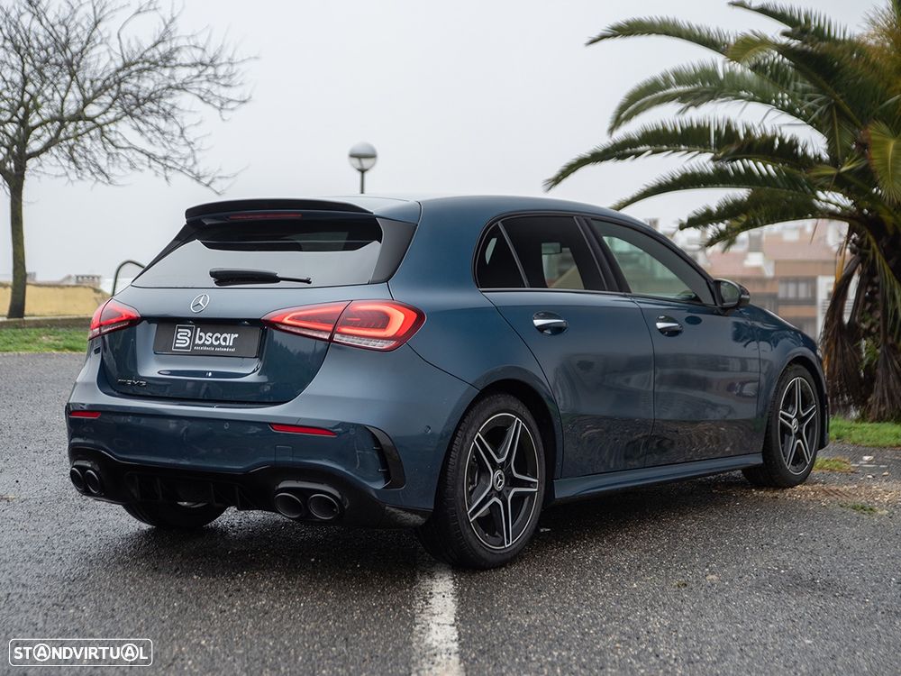Mercedes-Benz A 180 d AMG Line Aut. - 8