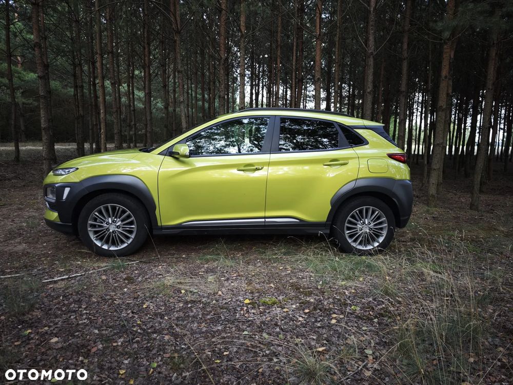 Hyundai Kona 1.6 T-GDI Comfort 4WD DCT - 10