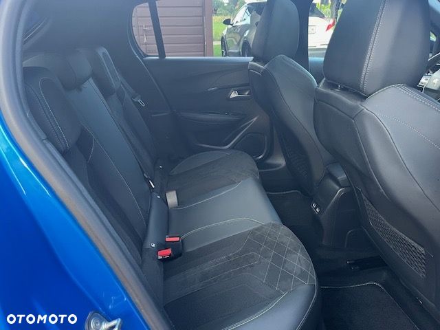 Peugeot 208 Elektromotor 136 GT+ - 13