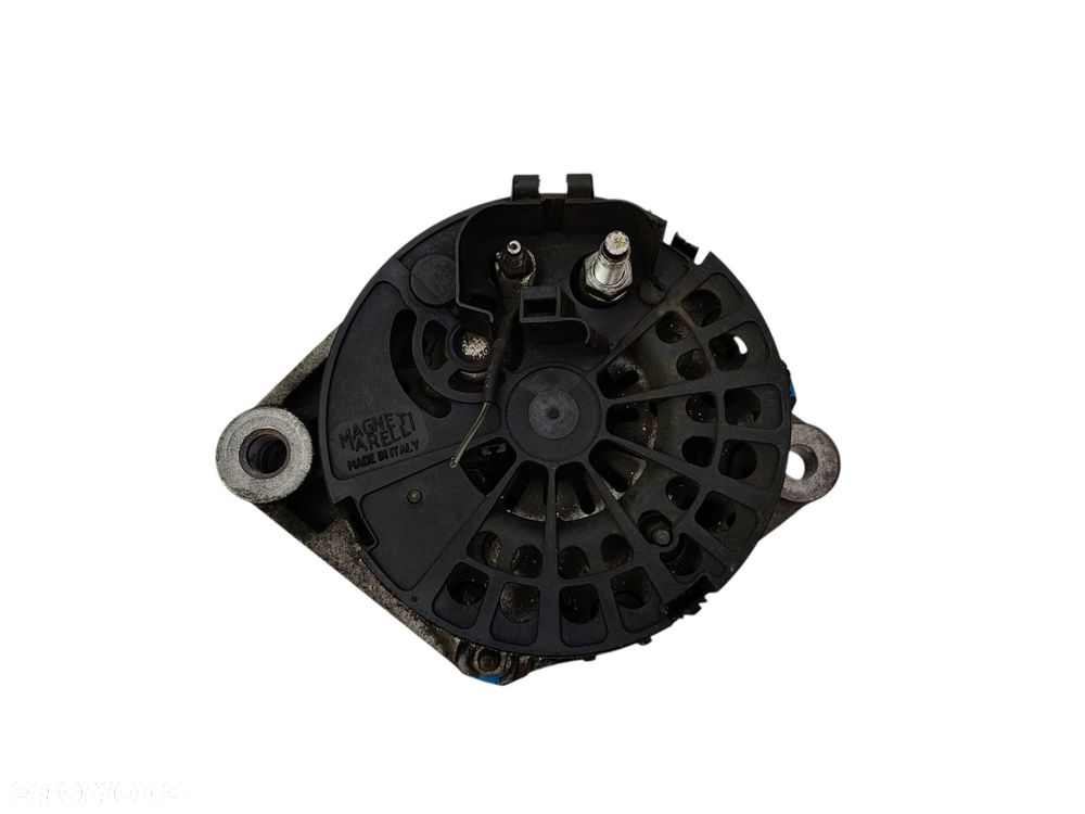 ALTERNATOR ALFA ROMEO 159 FIAT CROMA BRAVO II 1.9 JTDm 16V 150KM 73503235 - 3