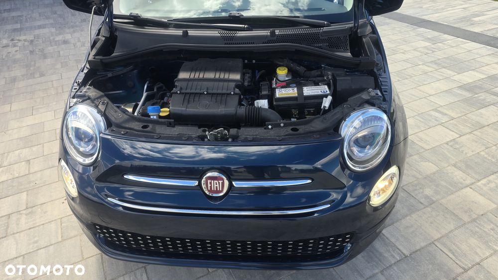 Fiat 500 1.2 Start&Stopp Happy Birthday Edition - 16
