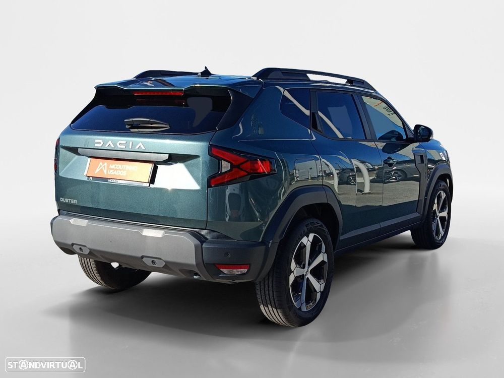Dacia Duster 1.0 TCe ECO-G Journey Bi-Fuel - 5