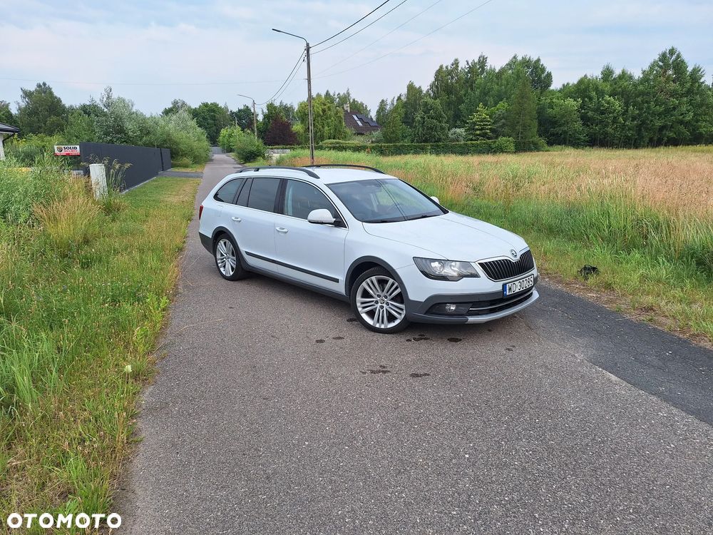 Skoda Superb 1.8 TSI Platinum Outdoor - 7
