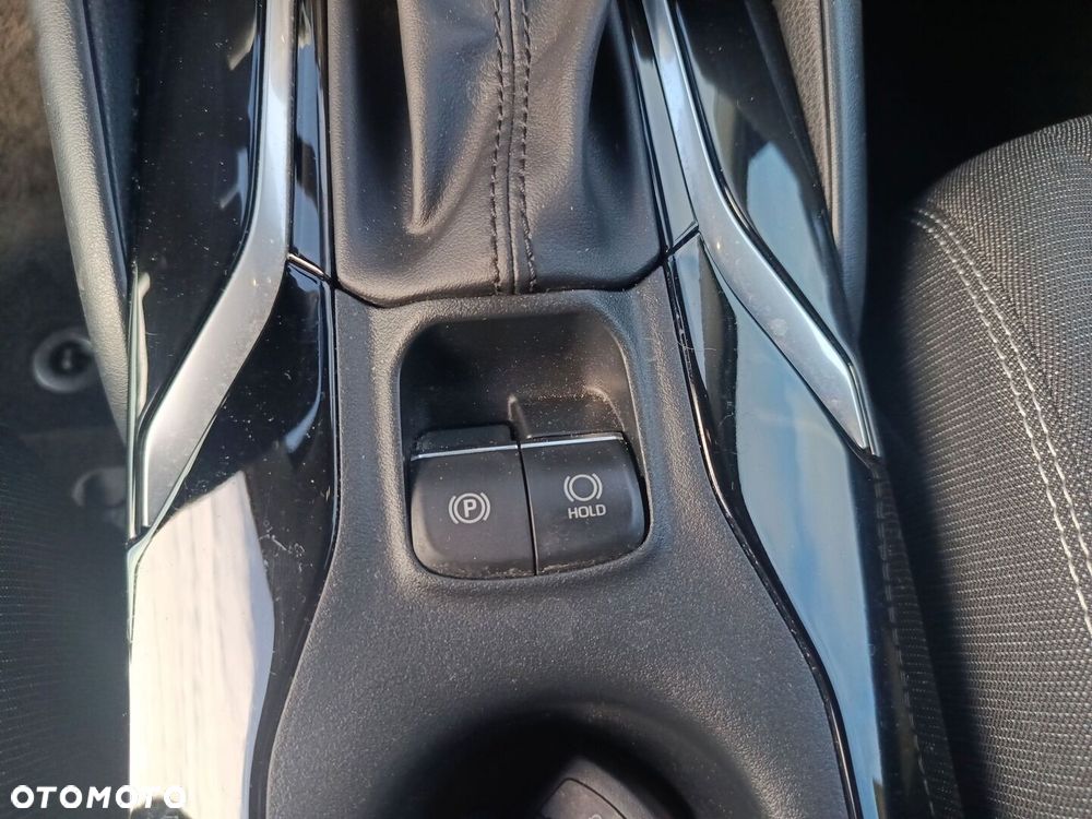 Toyota Corolla 1.8 Hybrid Style - 23