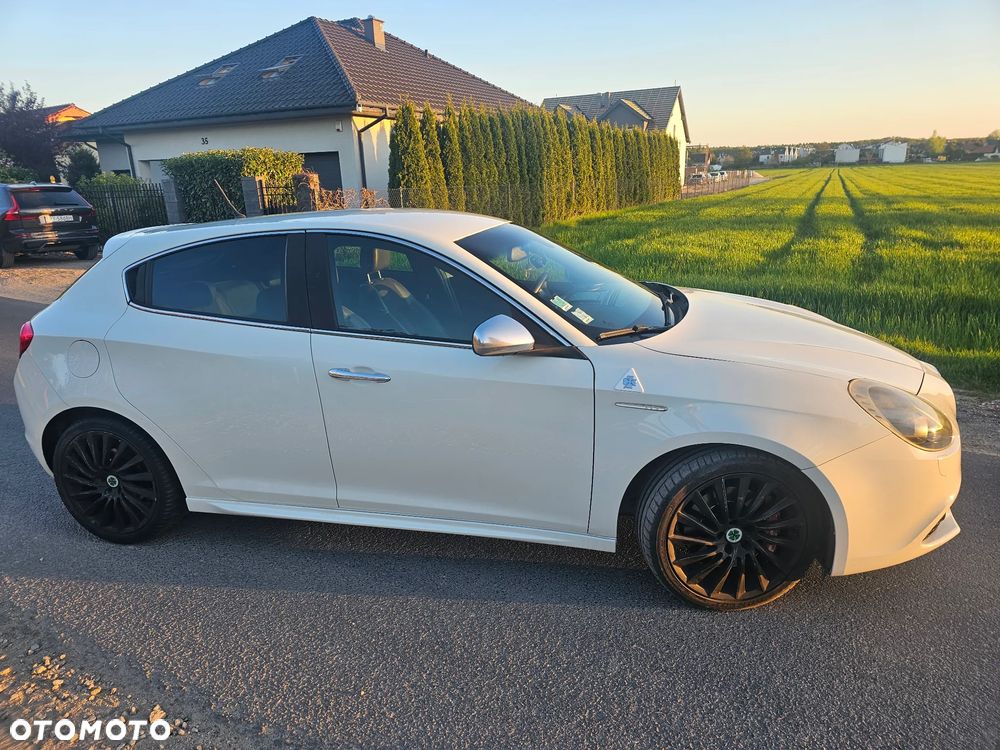 Alfa Romeo Giulietta - 4