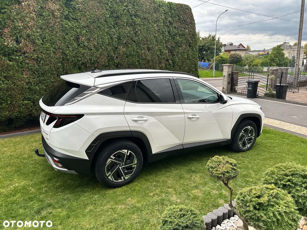 Hyundai Tucson - 9