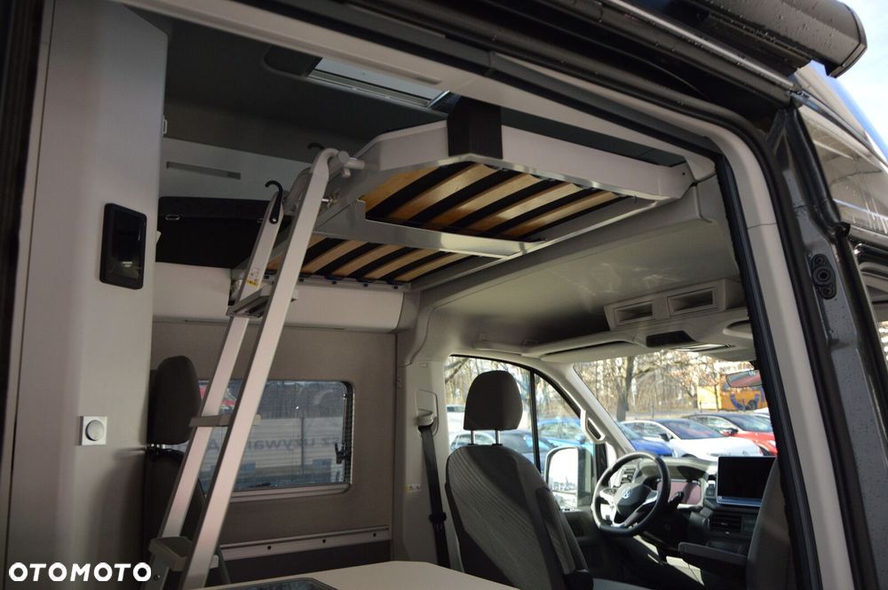 Volkswagen Grand California 600 177 KM | FULL LED | 230 V | Travel Assist | - 22