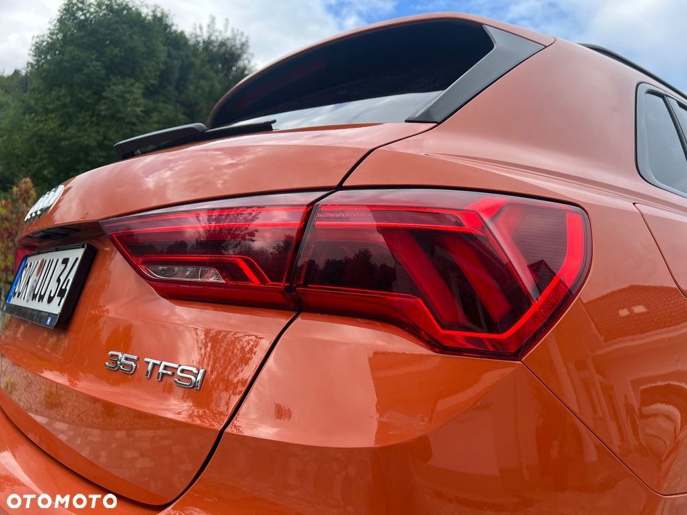 Audi Q3 35 TFSI S line S tronic - 10