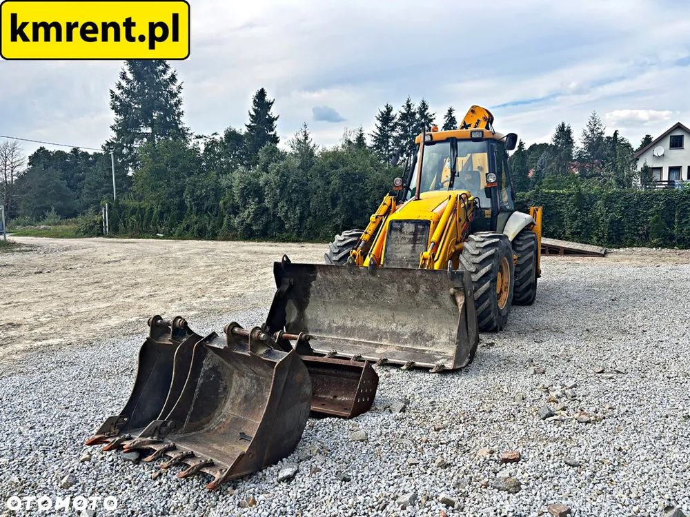 JCB 3CX SUPER KOPARKO-ŁADOWARKA 1998R | JCB 3CX, JCB 3CX Contractor, JCB 4CX, Caterpillar 432F2, 434F2, CASE 580ST, 590ST, New Holland B110C,  B115C, Komatsu WB93R-5, WB97R-5, Terex 860, Volvo BL61B, 71B - 13
