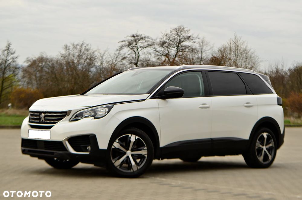 Peugeot 5008 BlueHDi 130 EAT8 Allure - 3
