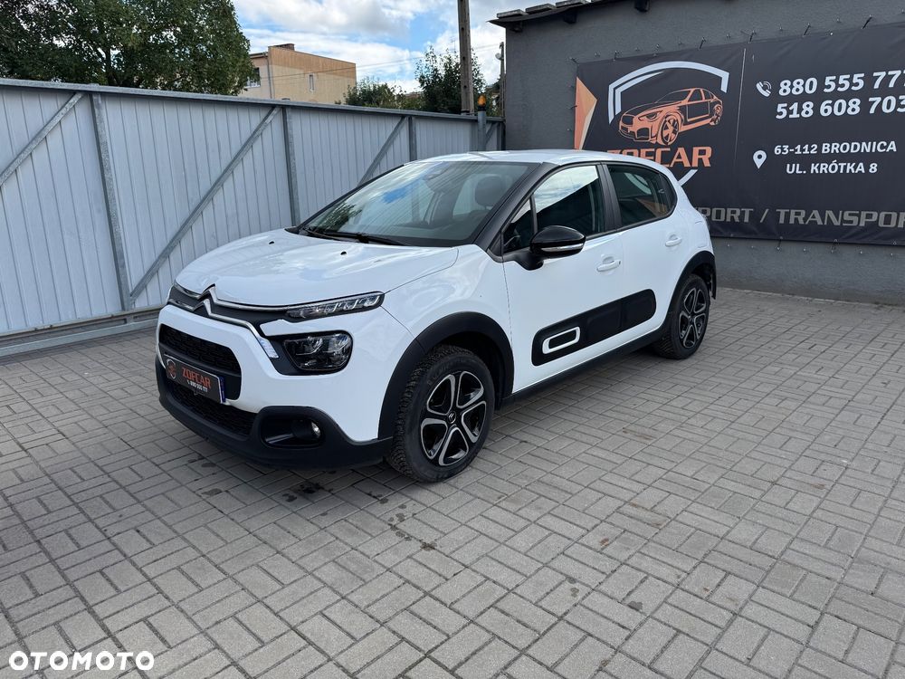 Citroën C3 - 1
