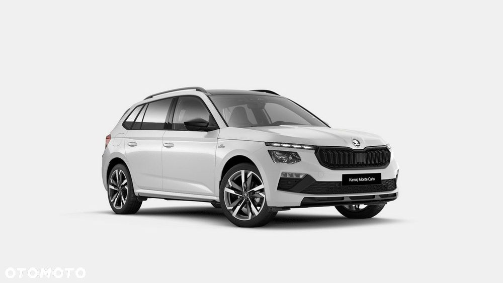 Skoda Kamiq 1.5 TSI Monte Carlo DSG - 3