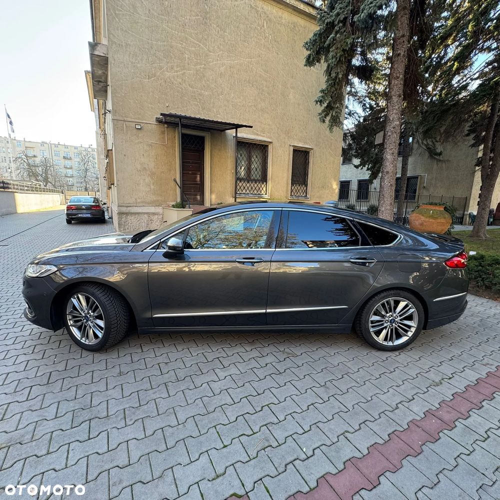 Ford Mondeo 2.0 EcoBlue Vignale Plus - 2