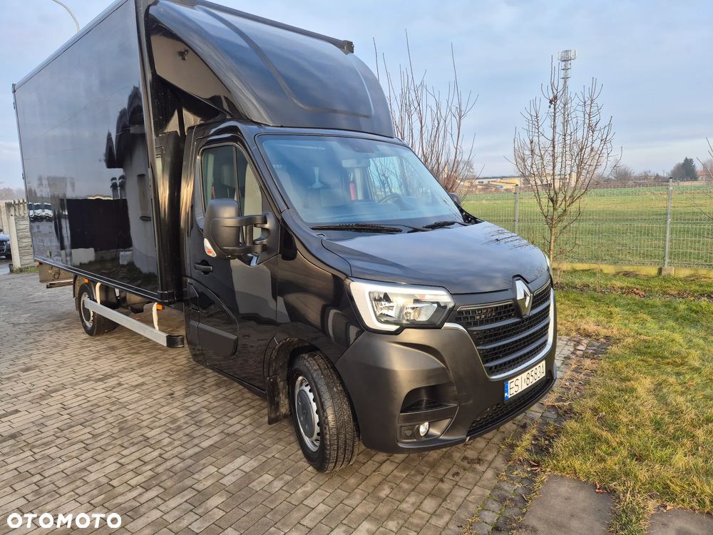 Renault Master - 1