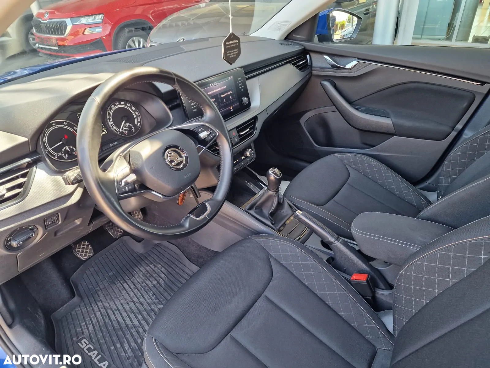 Skoda Scala 1.0 TSI Ambition - 11