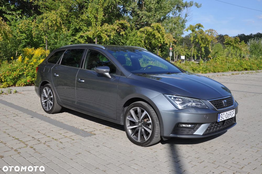 Seat Leon 1.8 TSI Start&Stop DSG XCELLENCE - 4