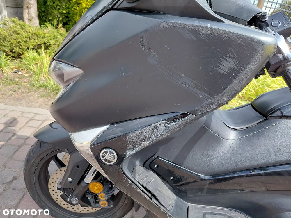 Yamaha Tmax - 20