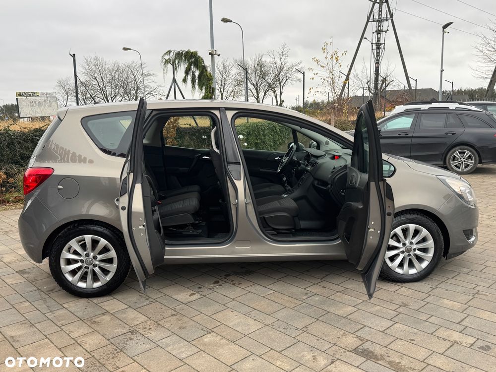 Opel Meriva 1.4 Active - 19