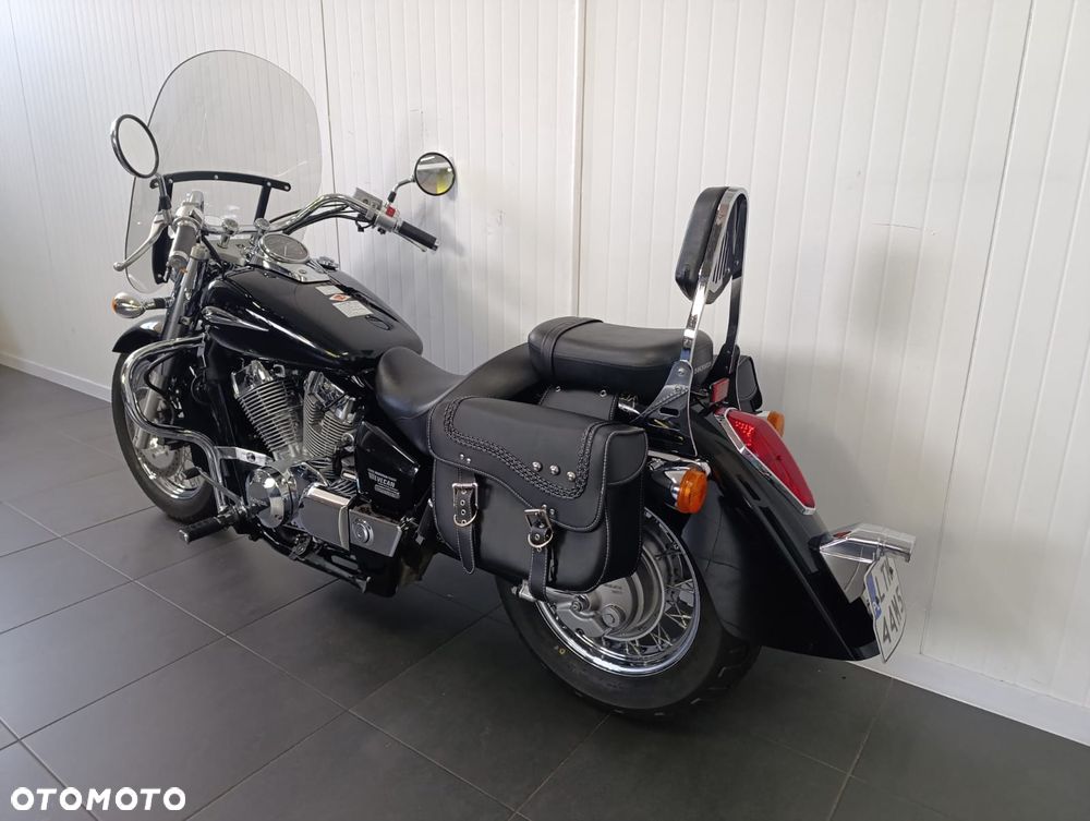Honda Shadow - 7
