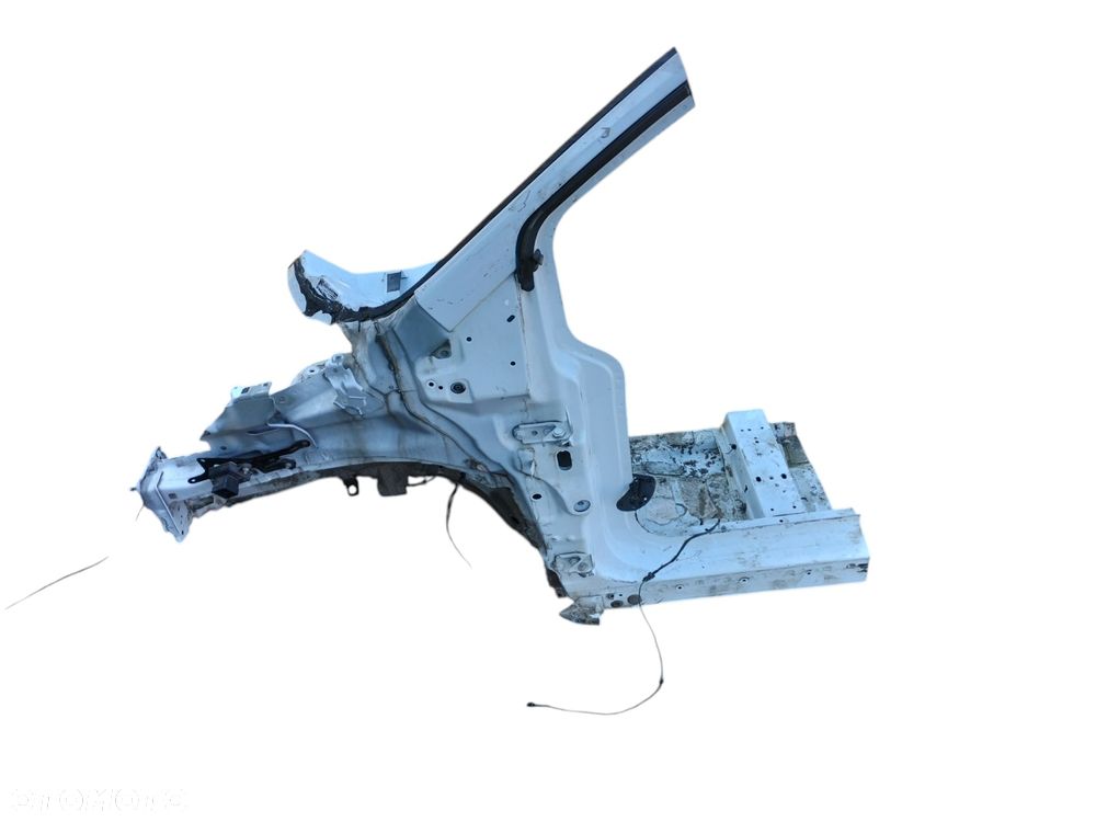 ĆWIARTKA LEWY PRAWY PRZÓD FORD TRANSIT TOURNETO CONNECT MK2  2021r. - 1