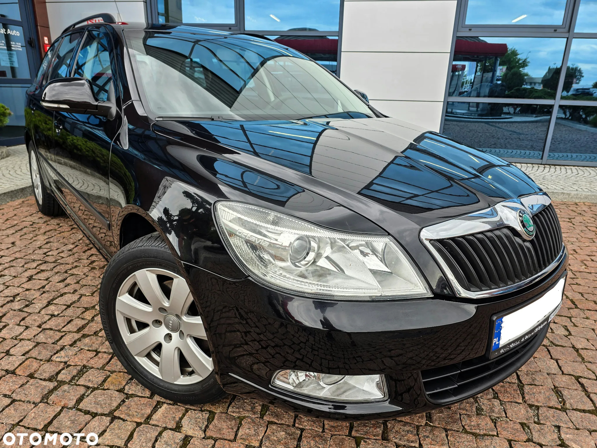 Skoda Octavia 1.8 TSI Ambiente - 3