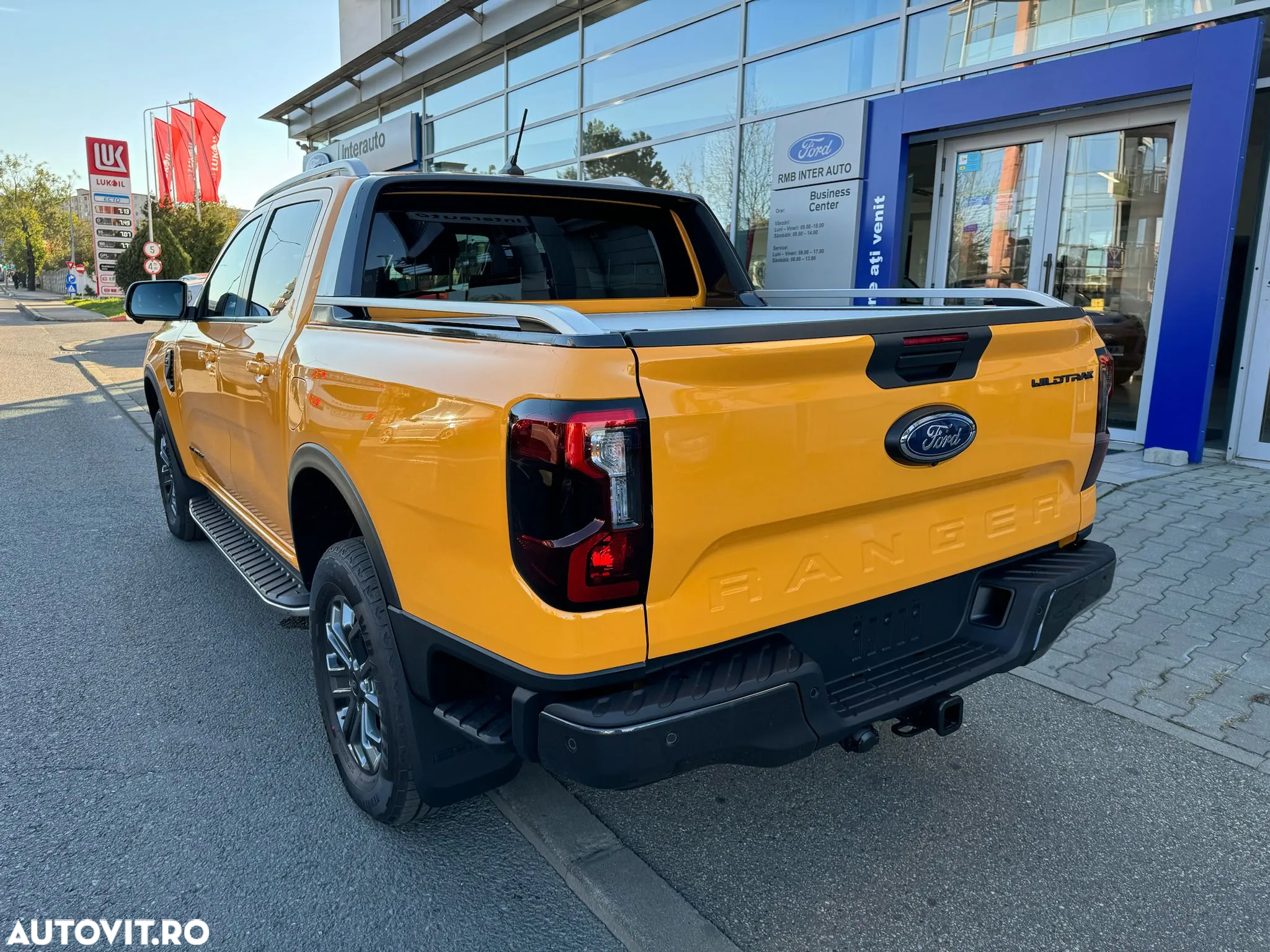 Ford Ranger  WILDTRAK 3.0 TD - 12