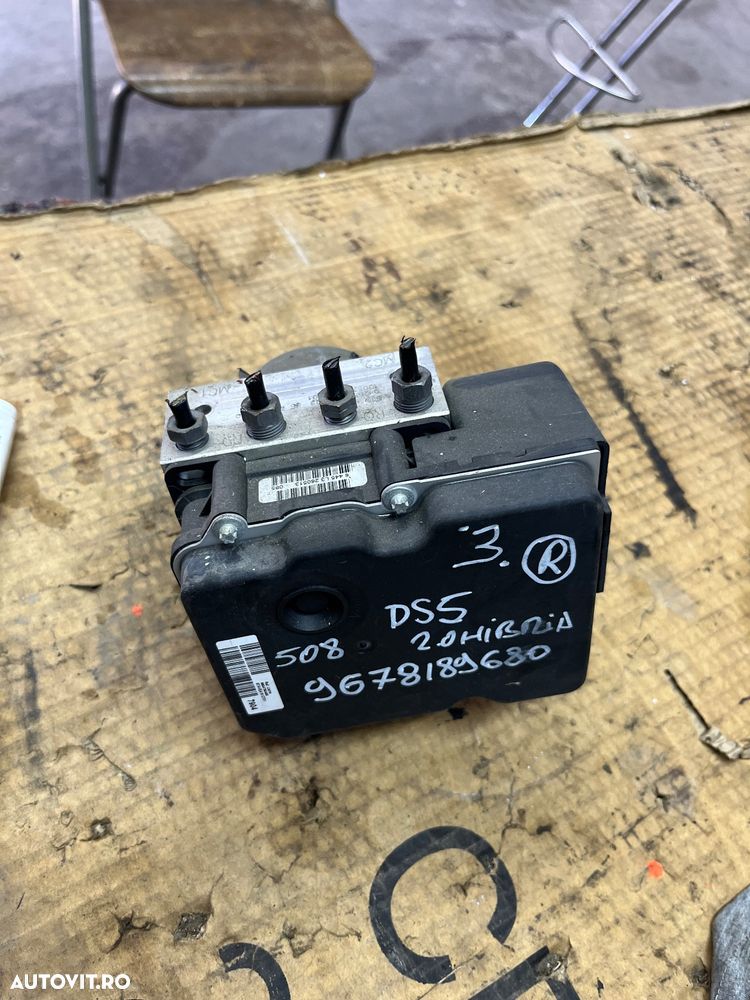 Pompa abs Citroen Ds5 2.0 hibrid 2013 - 1