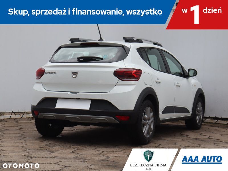 Dacia Sandero Stepway - 7