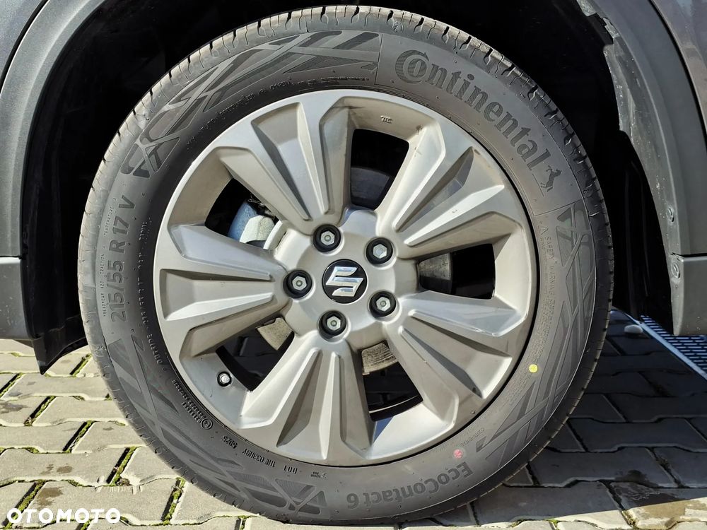 Suzuki Vitara 1.4 Boosterjet mHEV Premium Plus 2WD - 23