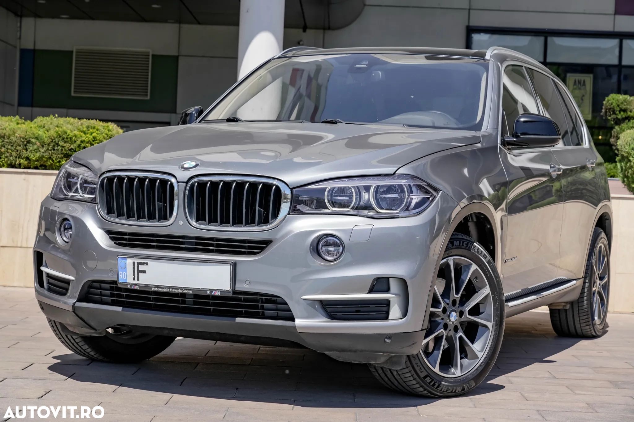 BMW X5 xDrive30d Sport-Aut. - 1