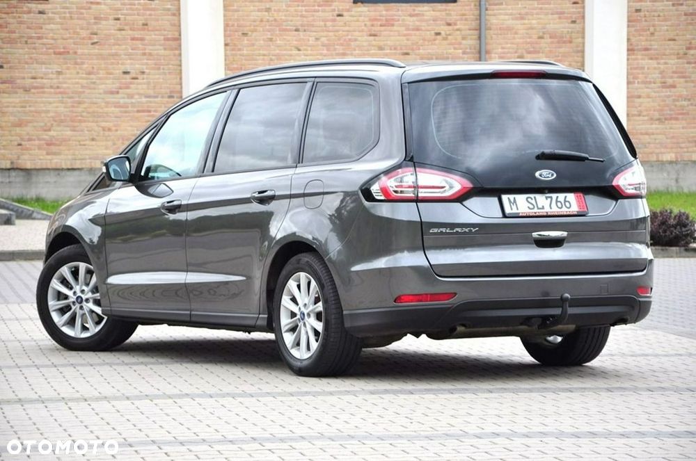 Ford Galaxy - 20