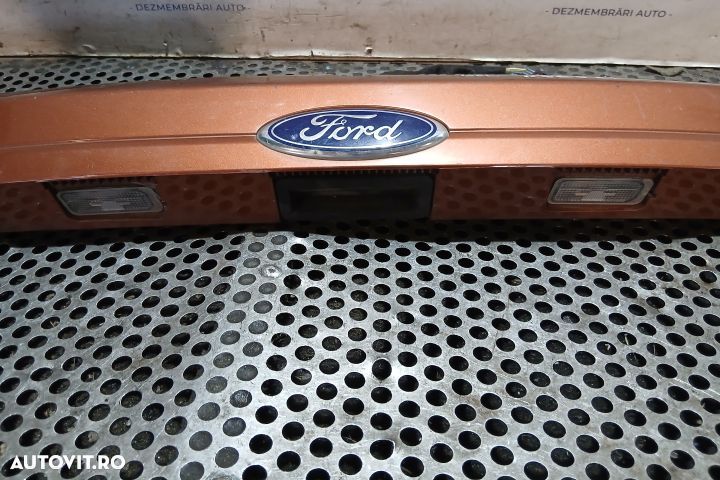 Maner deschidere din exterior hayon 8A61-A43404-B +ORNAMENT 8A61-A434 - 2