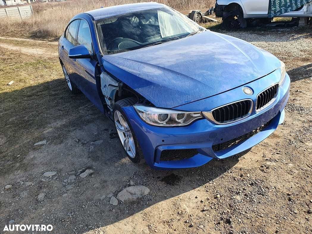 Punte,grup,cardan,planetara,fuzeta,brat bmw seria 4 f36,420d xdrive - 1