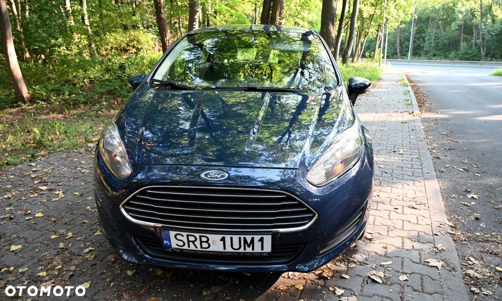 Ford Fiesta - 12