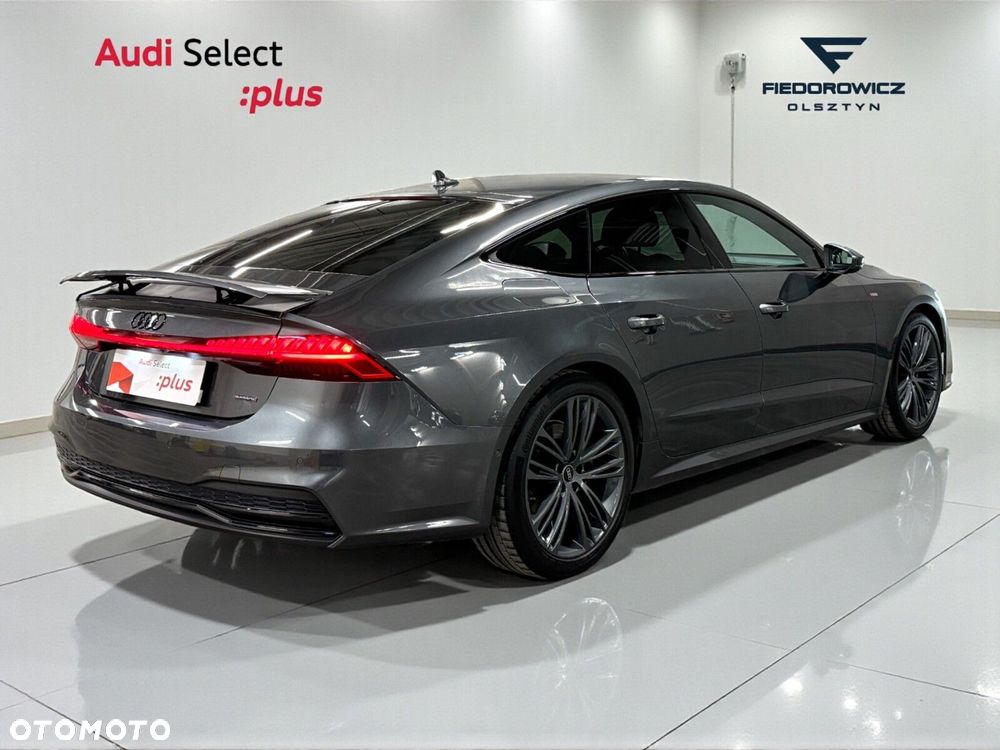 Audi A7 Sportback 45 TFSI mHEV Quattro S tronic - 8