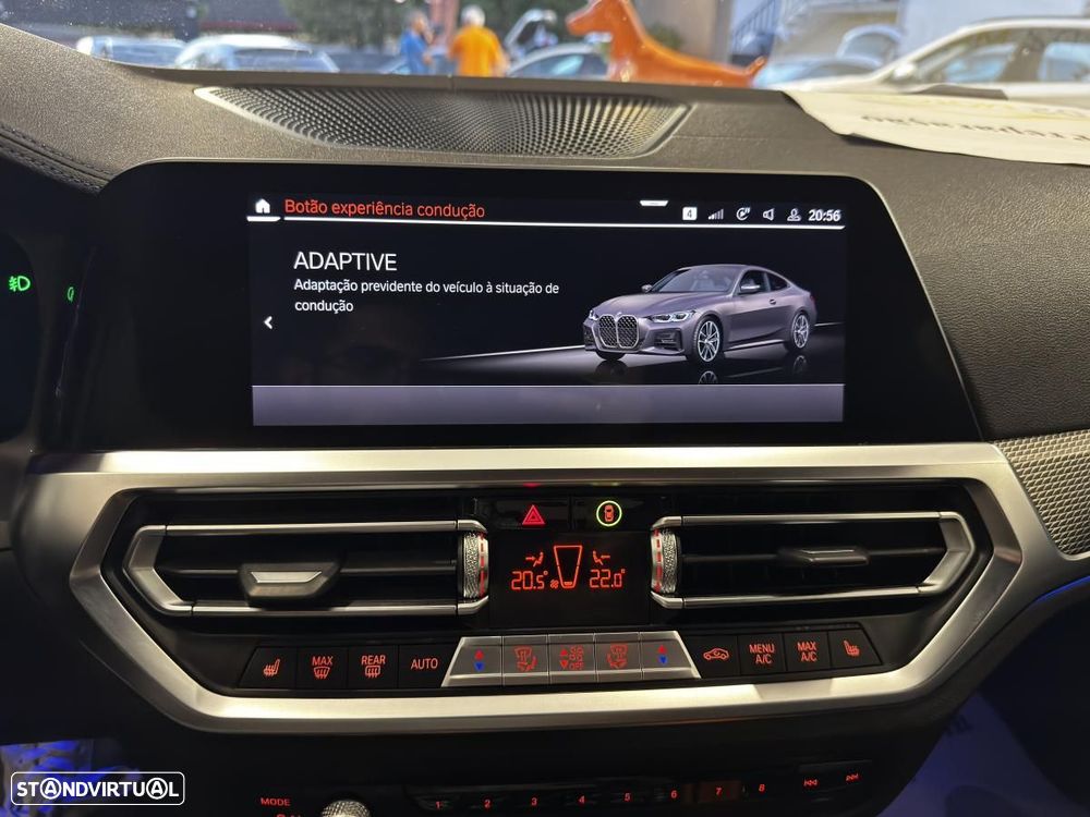 BMW 420 d Sport-Aut. M Sport - 31