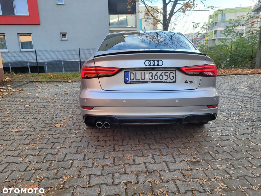 Audi A3 2018 photo 3