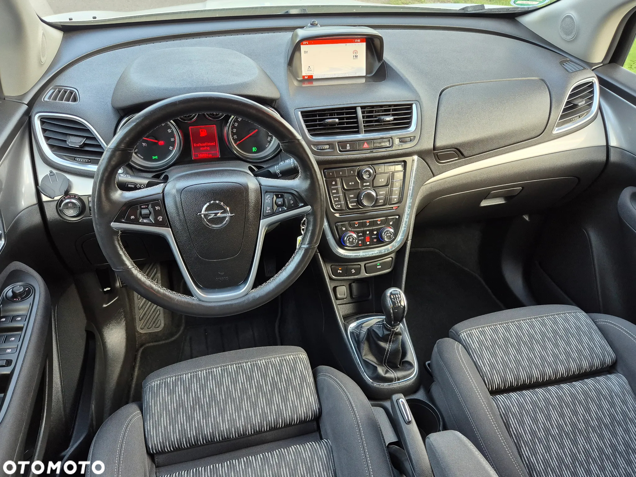 Opel Mokka 1.6 Cosmo S&S - 7